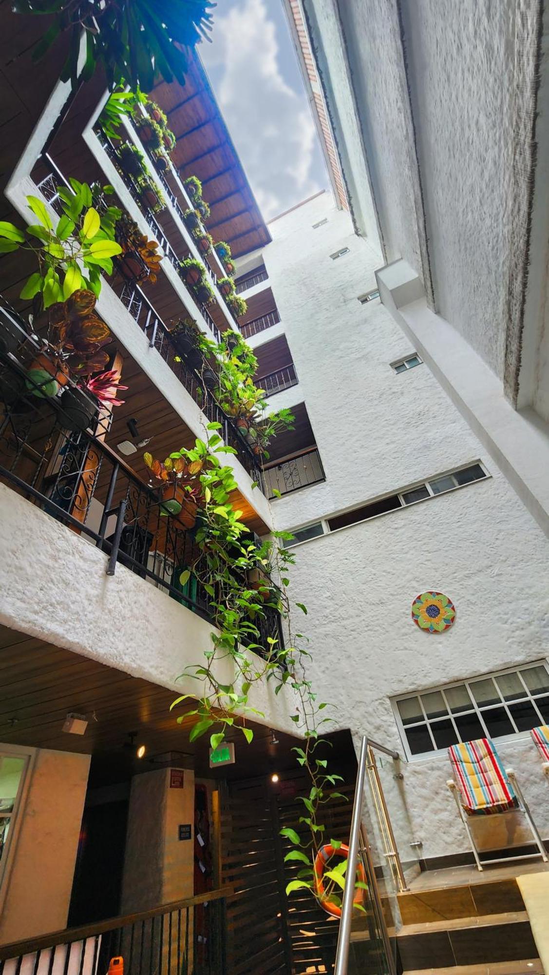 Hotel Boutique Casa Del Hidalgo Cali Exterior foto