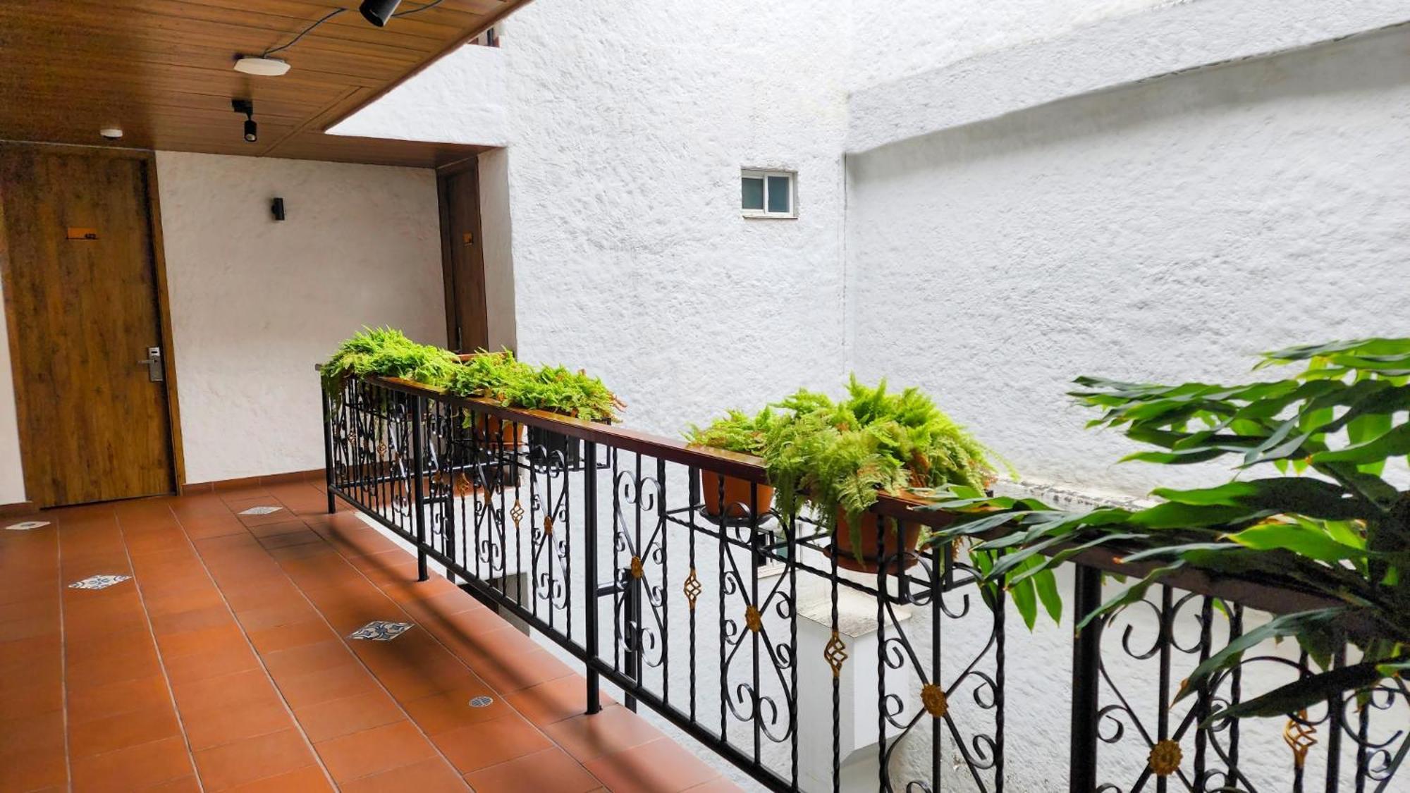 Hotel Boutique Casa Del Hidalgo Cali Exterior foto
