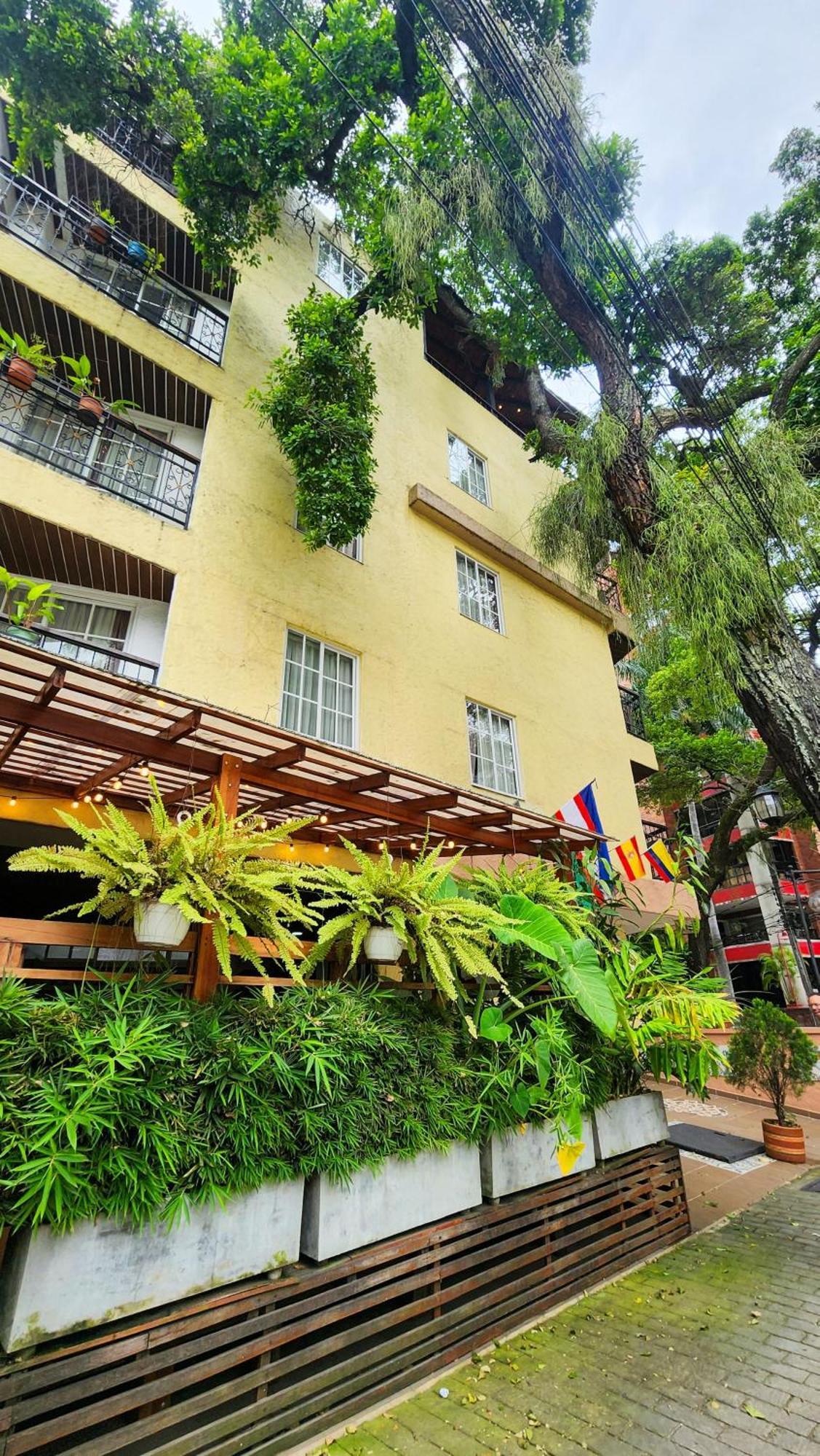 Hotel Boutique Casa Del Hidalgo Cali Exterior foto